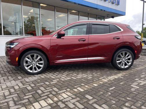 2023 Buick Envision Avenir AWD