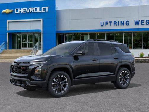 2026 Chevrolet Equinox AWD RS