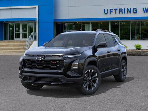 2026 Chevrolet Equinox AWD RS
