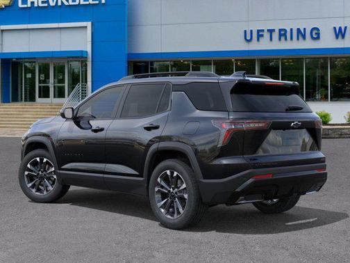 2026 Chevrolet Equinox AWD RS