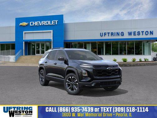 2026 Chevrolet Equinox AWD RS