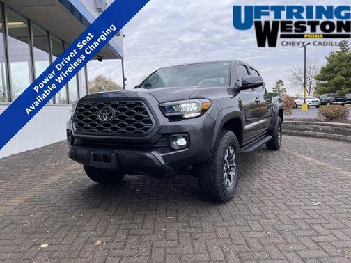 2023 Toyota Tacoma TRD Off Road