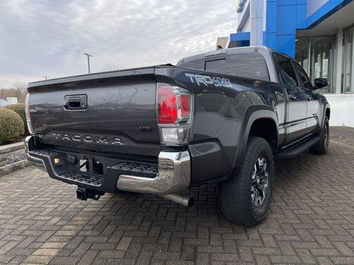 2023 Toyota Tacoma TRD Off Road