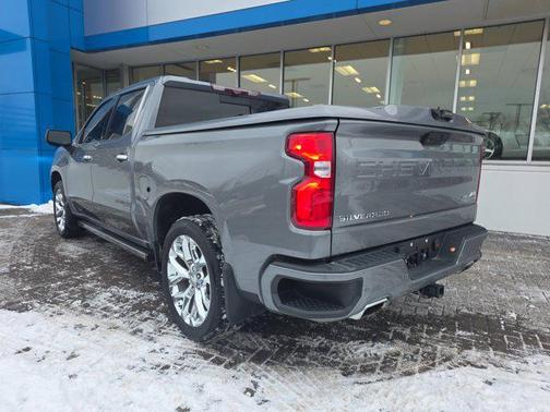 2020 Chevrolet Silverado 1500 High Country