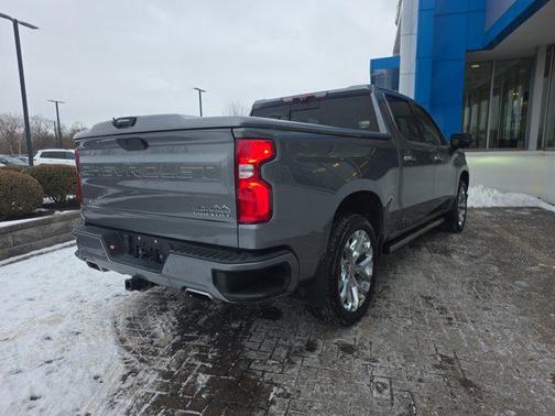 2020 Chevrolet Silverado 1500 High Country