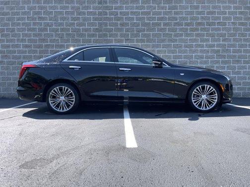 2024 Cadillac CT4 Premium Luxury