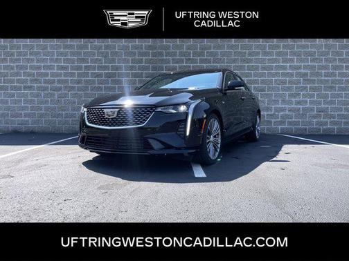 2024 Cadillac CT4 Premium Luxury