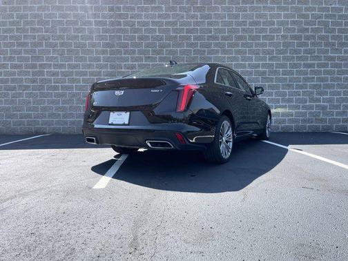 2024 Cadillac CT4 Premium Luxury