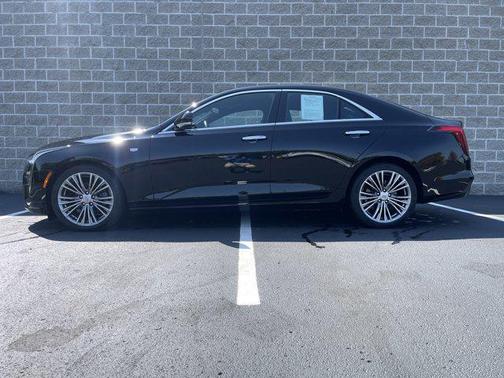 2024 Cadillac CT4 Premium Luxury