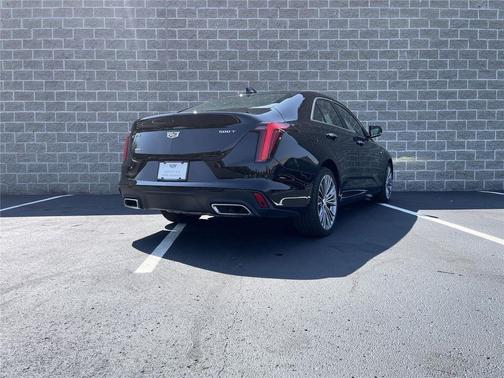 Black Raven 2024 Cadillac CT4 Premium Luxury
