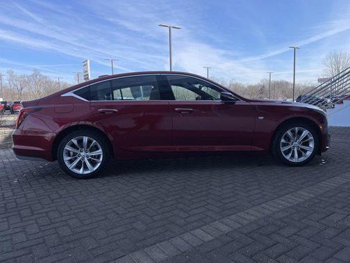 2025 Cadillac CT5 Premium Luxury AWD