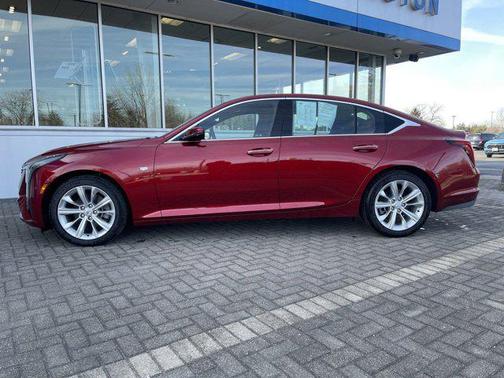 2025 Cadillac CT5 Premium Luxury AWD