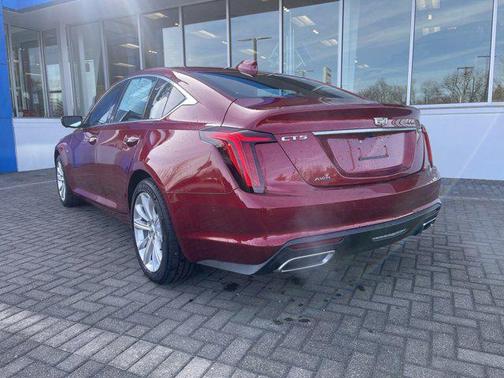 2025 Cadillac CT5 Premium Luxury AWD