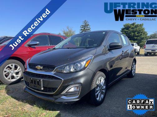 2021 Chevrolet Spark 1LT