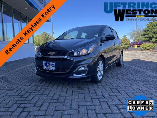 2021 Chevrolet Spark 1LT