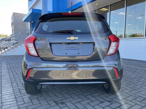 2021 Chevrolet Spark 1LT