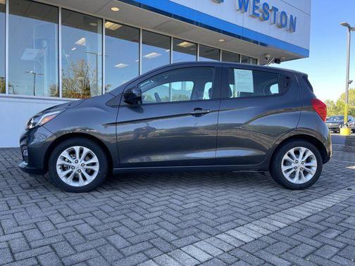 2021 Chevrolet Spark 1LT