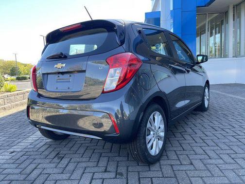2021 Chevrolet Spark 1LT