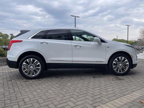 2017 Cadillac XT5 Premium Luxury