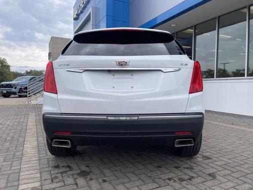 2017 Cadillac XT5 Premium Luxury