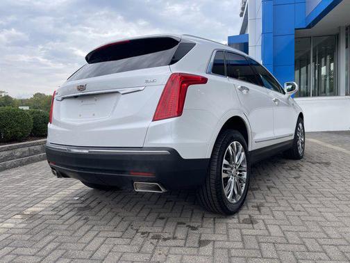 2017 Cadillac XT5 Premium Luxury