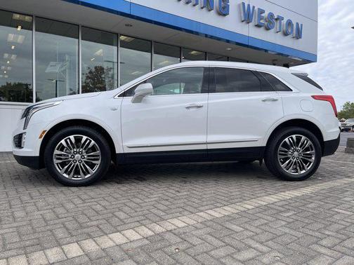 2017 Cadillac XT5 Premium Luxury