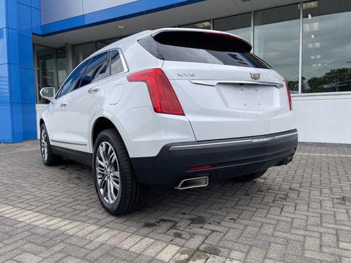 2017 Cadillac XT5 Premium Luxury
