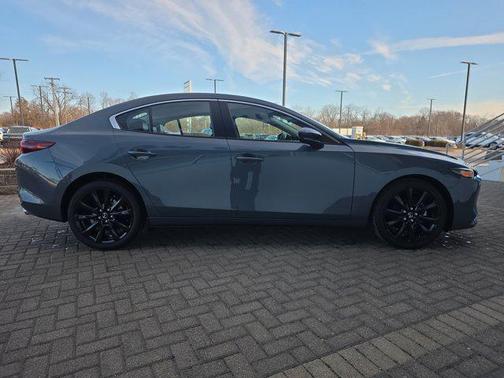 2024 Mazda Mazda3 AWD