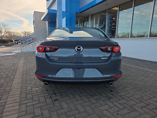 2024 Mazda Mazda3 AWD