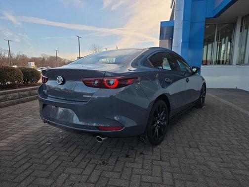 2024 Mazda Mazda3 AWD