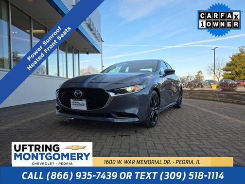 2024 Mazda Mazda3 AWD