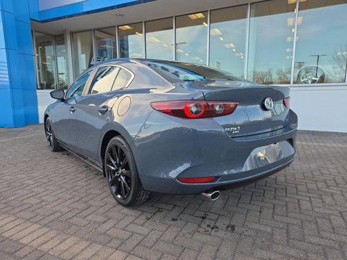 2024 Mazda Mazda3 AWD