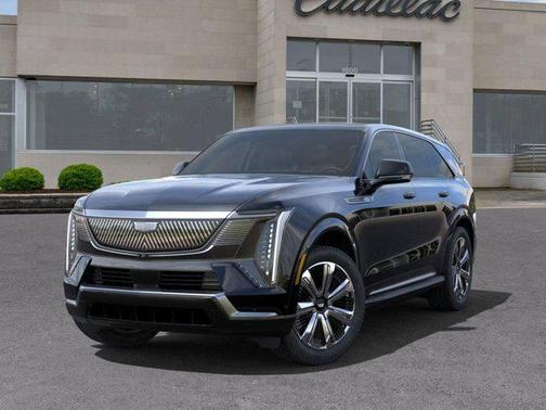 2025 Cadillac Escalade IQ Luxury 1