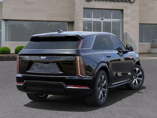 2025 Cadillac Escalade IQ Luxury 1