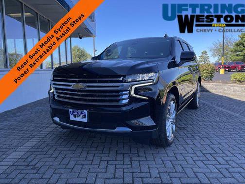 2022 Chevrolet Tahoe 4WD High Country