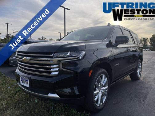 2022 Chevrolet Tahoe 4WD High Country