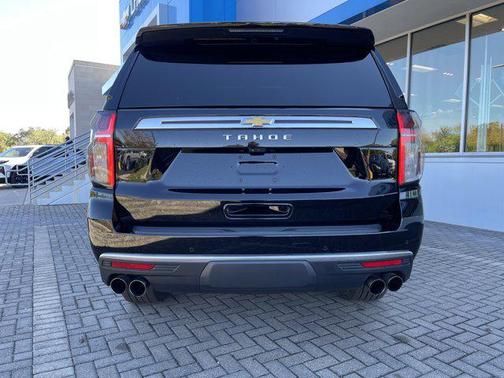 2022 Chevrolet Tahoe 4WD High Country