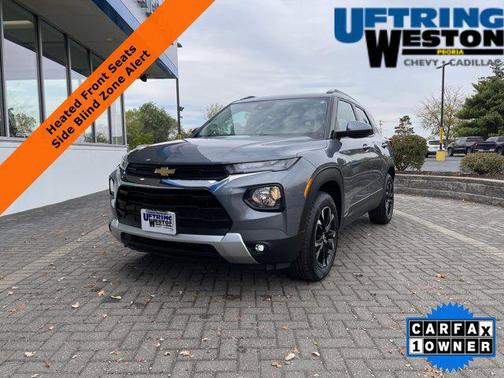 2022 Chevrolet Trailblazer LT