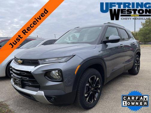 2022 Chevrolet Trailblazer LT