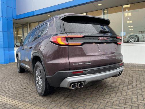 2025 GMC Acadia FWD Elevation