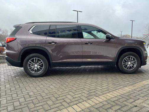 2025 GMC Acadia FWD Elevation