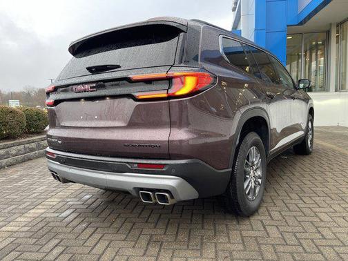 2025 GMC Acadia FWD Elevation