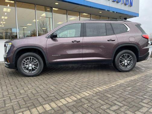 2025 GMC Acadia FWD Elevation