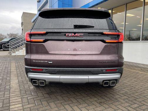 2025 GMC Acadia FWD Elevation