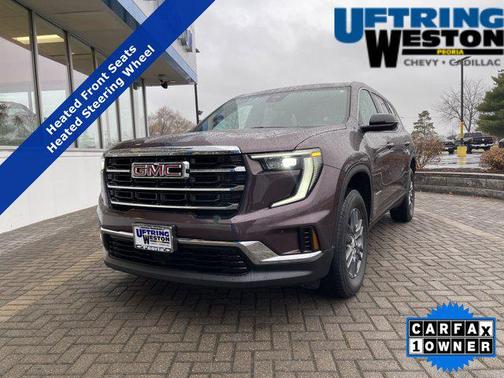 2025 GMC Acadia FWD Elevation