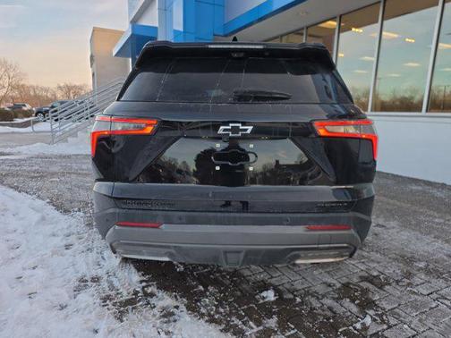 2025 Chevrolet Equinox AWD ACTIV