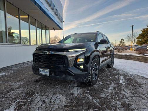 2025 Chevrolet Equinox AWD ACTIV