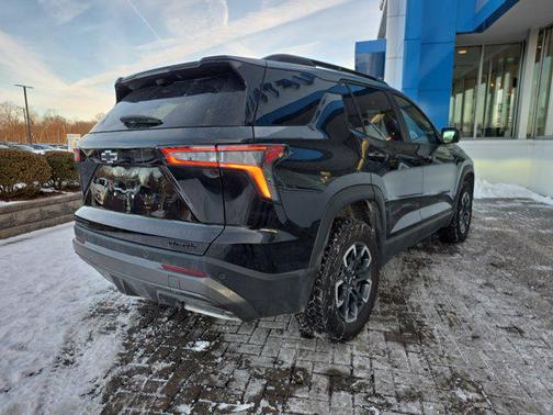 2025 Chevrolet Equinox AWD ACTIV