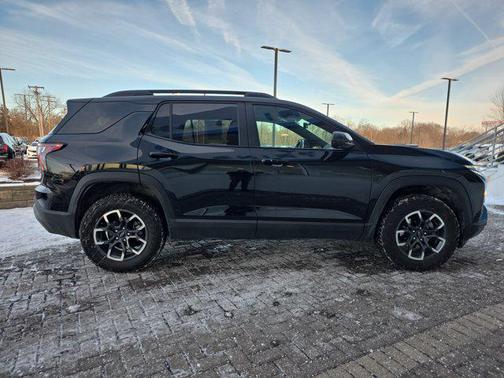 2025 Chevrolet Equinox AWD ACTIV
