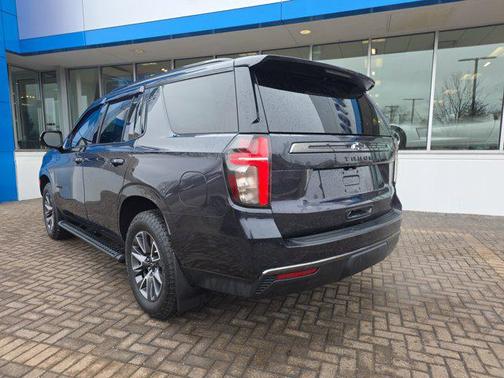 2022 Chevrolet Tahoe 4WD Z71